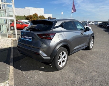 JUKE 1.0 DIG-T 114CH BUSINESS+ DCT