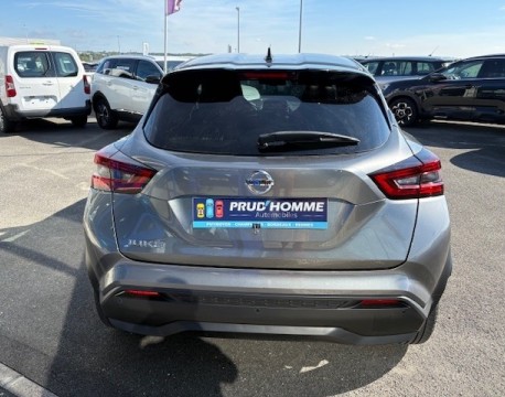 JUKE 1.0 DIG-T 114CH BUSINESS+ DCT