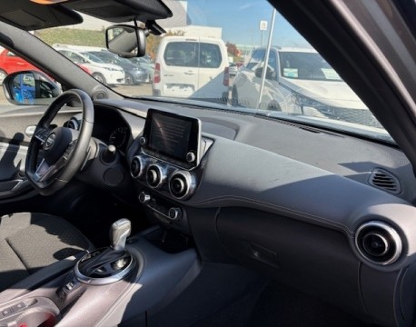JUKE 1.0 DIG-T 114CH BUSINESS+ DCT