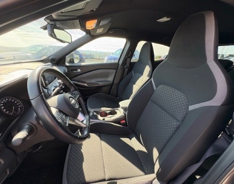 JUKE 1.0 DIG-T 114CH BUSINESS+ DCT