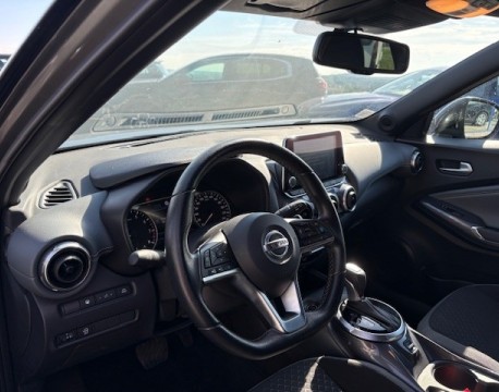 JUKE 1.0 DIG-T 114CH BUSINESS+ DCT