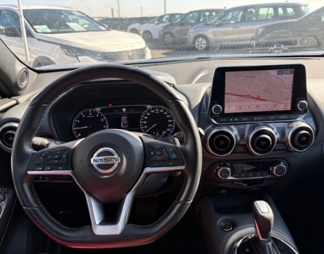 JUKE 1.0 DIG-T 114CH BUSINESS+ DCT