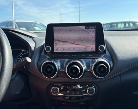 JUKE 1.0 DIG-T 114CH BUSINESS+ DCT