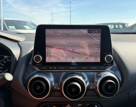 JUKE 1.0 DIG-T 114CH BUSINESS+ DCT