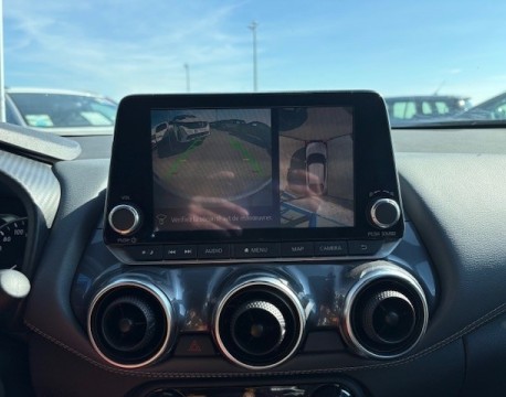 JUKE 1.0 DIG-T 114CH BUSINESS+ DCT