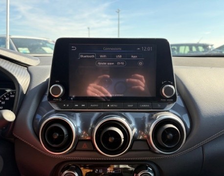 JUKE 1.0 DIG-T 114CH BUSINESS+ DCT