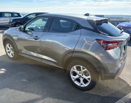 JUKE 1.0 DIG-T 114CH BUSINESS+ DCT
