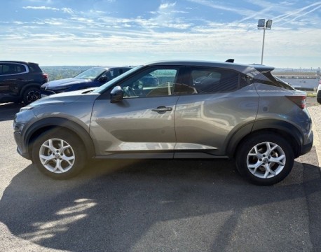 JUKE 1.0 DIG-T 114CH BUSINESS+ DCT