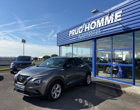JUKE 1.0 DIG-T 114CH BUSINESS+ DCT
