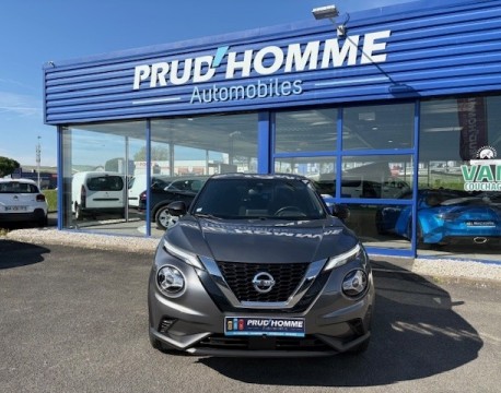 JUKE 1.0 DIG-T 114CH BUSINESS+ DCT