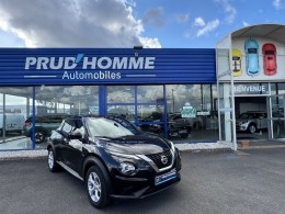 JUKE 1.0 DIG-T 114CH N-CONNECTA DCT 2021