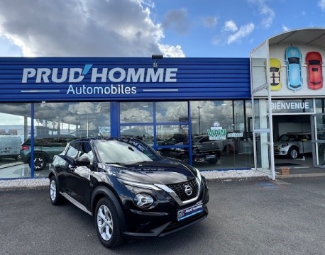 JUKE 1.0 DIG-T 114CH N-CONNECTA DCT 2021
