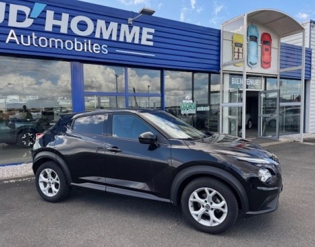 JUKE 1.0 DIG-T 114CH N-CONNECTA DCT 2021