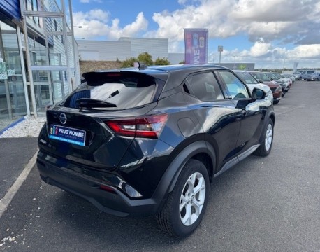JUKE 1.0 DIG-T 114CH N-CONNECTA DCT 2021