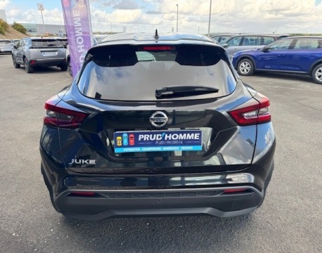 JUKE 1.0 DIG-T 114CH N-CONNECTA DCT 2021
