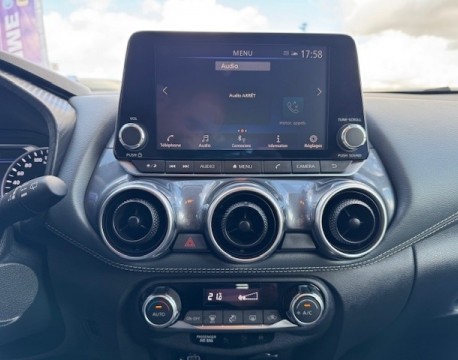 JUKE 1.0 DIG-T 114CH N-CONNECTA DCT 2021