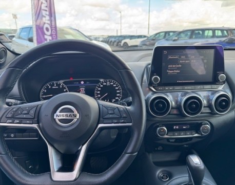 JUKE 1.0 DIG-T 114CH N-CONNECTA DCT 2021