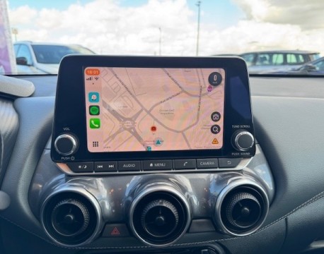 JUKE 1.0 DIG-T 114CH N-CONNECTA DCT 2021