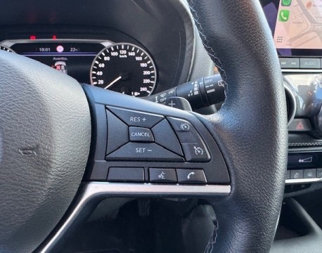 JUKE 1.0 DIG-T 114CH N-CONNECTA DCT 2021