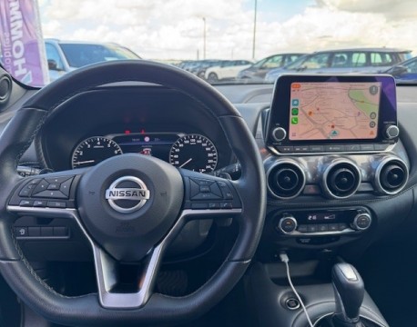 JUKE 1.0 DIG-T 114CH N-CONNECTA DCT 2021