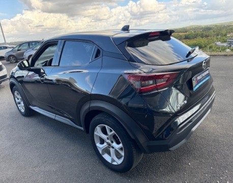 JUKE 1.0 DIG-T 114CH N-CONNECTA DCT 2021