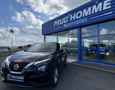 JUKE 1.0 DIG-T 114CH N-CONNECTA DCT 2021