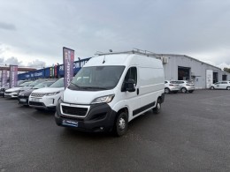 BOXER FOURGON 333 L2H2 2.2 BLUEHDI S&S 120CH ASPHALT