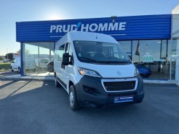 BOXER FOURGON 335 L2H2 2.2 BLUEHDI S&S 140CH PREMIUM
