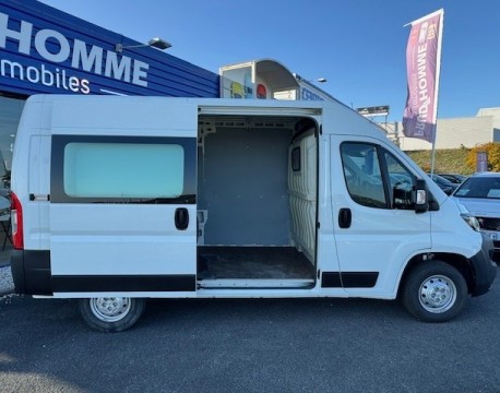 BOXER FOURGON 335 L2H2 2.2 BLUEHDI S&S 140CH PREMIUM