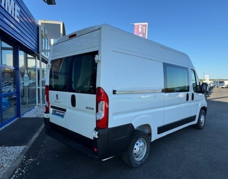 BOXER FOURGON 335 L2H2 2.2 BLUEHDI S&S 140CH PREMIUM
