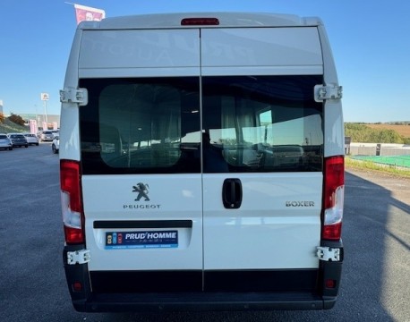 BOXER FOURGON 335 L2H2 2.2 BLUEHDI S&S 140CH PREMIUM