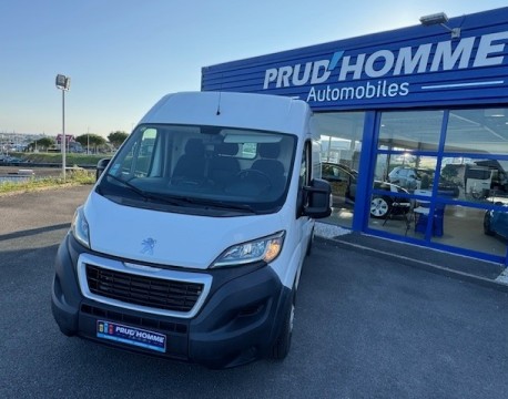 BOXER FOURGON 335 L2H2 2.2 BLUEHDI S&S 140CH PREMIUM