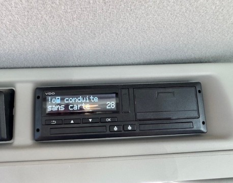 TRANSIT 2T CCB P350 L4 2.0 ECOBLUE 165CH HDT DOUBLE CABINE TREND BUSINESS