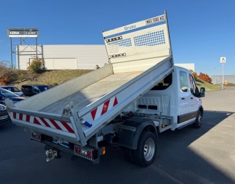 TRANSIT 2T CCB P350 L4 2.0 ECOBLUE 165CH HDT DOUBLE CABINE TREND BUSINESS