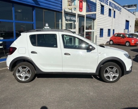 SANDERO 1.0 SCE 75CH