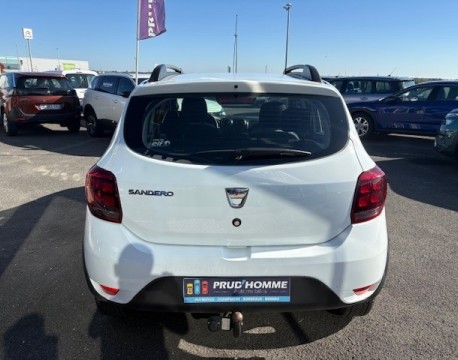 SANDERO 1.0 SCE 75CH