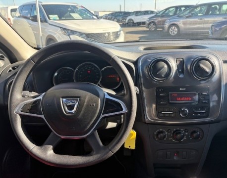 SANDERO 1.0 SCE 75CH
