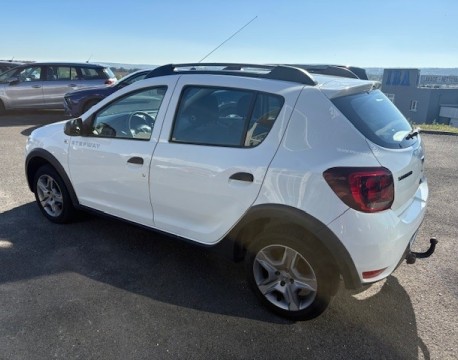 SANDERO 1.0 SCE 75CH