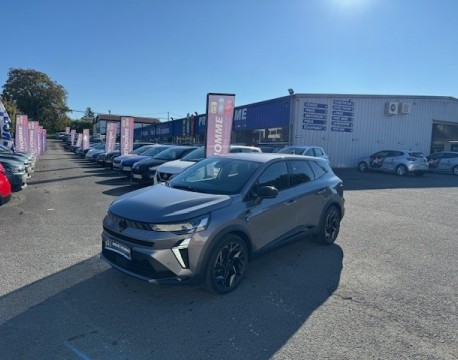 SYMBIOZ 1.6 E-TECH FULL HYBRID 145CH ESPRIT ALPINE