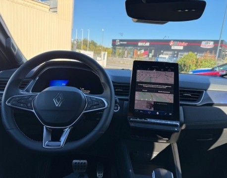 SYMBIOZ 1.6 E-TECH FULL HYBRID 145CH ESPRIT ALPINE