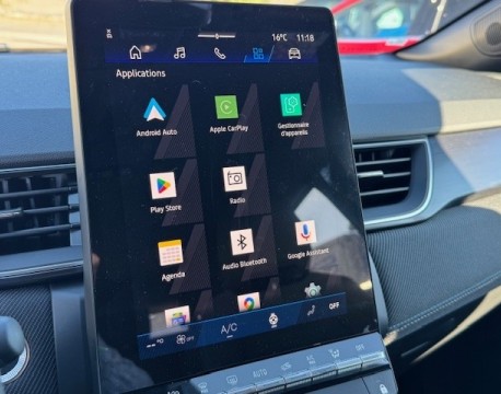 SYMBIOZ 1.6 E-TECH FULL HYBRID 145CH ESPRIT ALPINE
