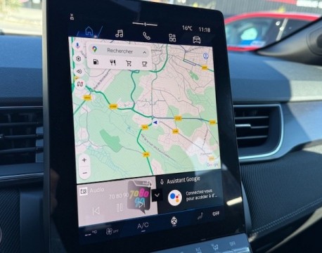 SYMBIOZ 1.6 E-TECH FULL HYBRID 145CH ESPRIT ALPINE