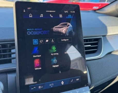 SYMBIOZ 1.6 E-TECH FULL HYBRID 145CH ESPRIT ALPINE