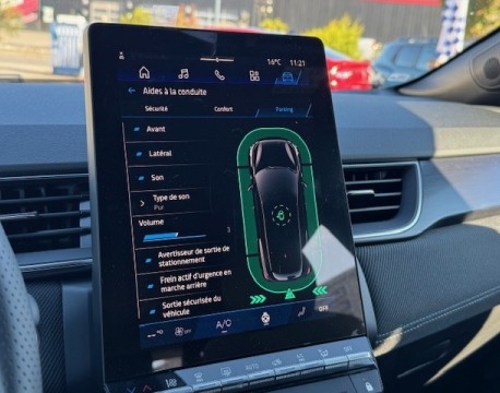 SYMBIOZ 1.6 E-TECH FULL HYBRID 145CH ESPRIT ALPINE