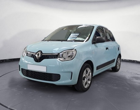 TWINGO III E-TECH ELECTRIC LIFE R80 ACHAT INTEGRAL - 21MY