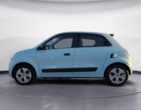 TWINGO III E-TECH ELECTRIC LIFE R80 ACHAT INTEGRAL - 21MY
