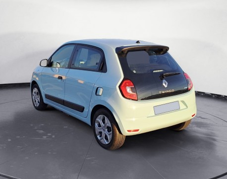 TWINGO III E-TECH ELECTRIC LIFE R80 ACHAT INTEGRAL - 21MY