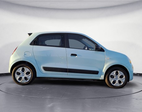 TWINGO III E-TECH ELECTRIC LIFE R80 ACHAT INTEGRAL - 21MY