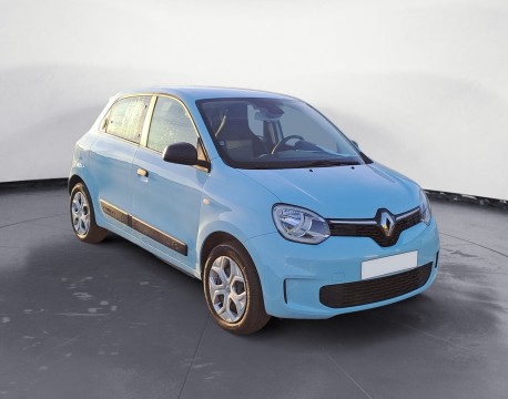 TWINGO III E-TECH ELECTRIC LIFE R80 ACHAT INTEGRAL - 21MY