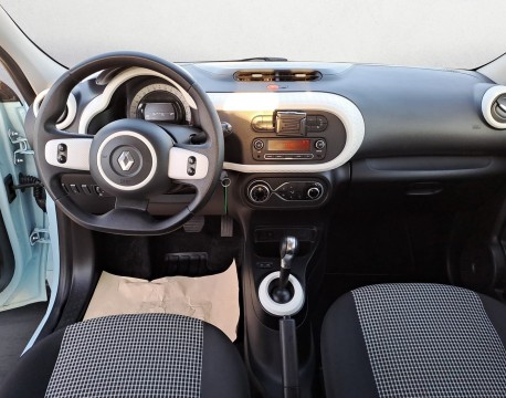 TWINGO III E-TECH ELECTRIC LIFE R80 ACHAT INTEGRAL - 21MY